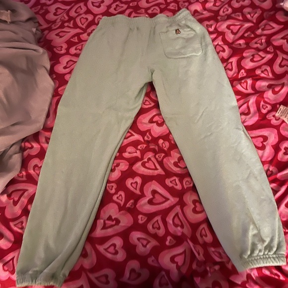 Teddy fresh teal sweatpants - Picture 6 of 7